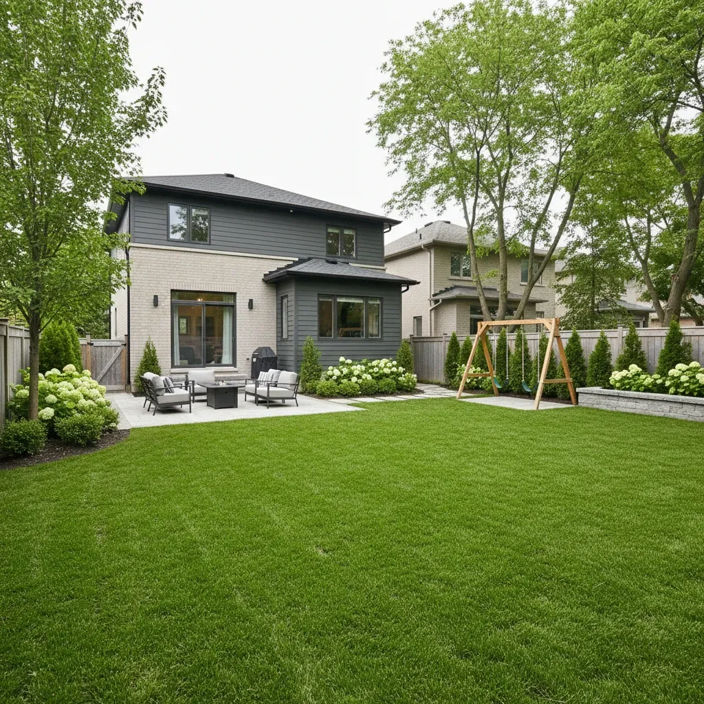 Professional Landscaper by Urban Landscaping Laval in Laval
